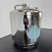 Sartorius 17534 Stainless Steel Pressure Vessel image 0